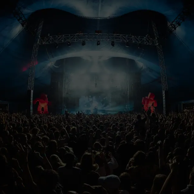 Concert lights